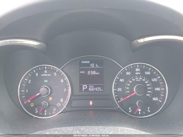 KIA dohc mpi nu 2015 KNAFK4A69F5340335 Image 7