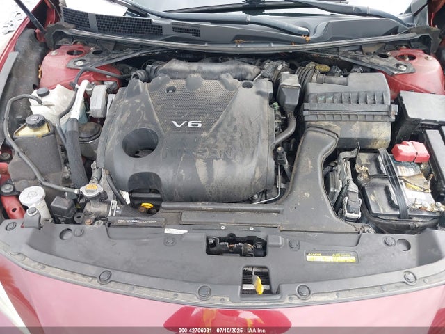 1N4AA6APXHC455678 Nissan Maxima