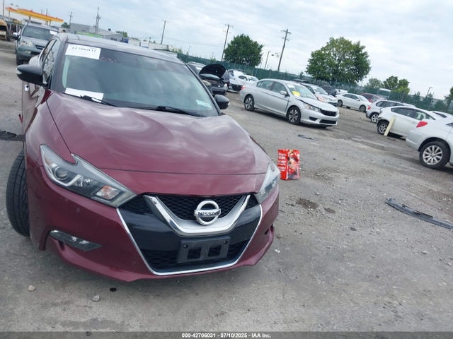 1N4AA6APXHC455678 Nissan Maxima