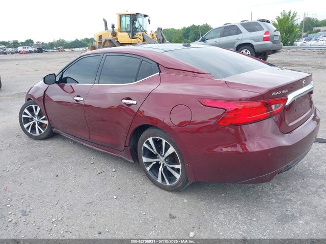 1N4AA6APXHC455678 Nissan Maxima