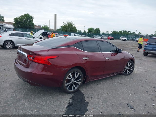 1N4AA6APXHC455678 Nissan Maxima