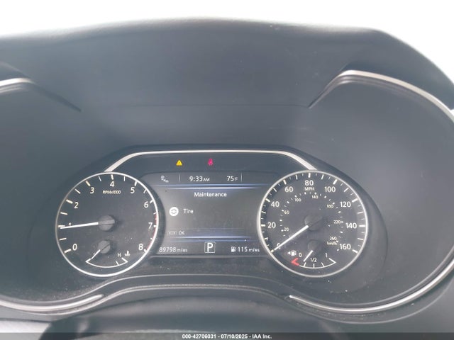 1N4AA6APXHC455678 Nissan Maxima