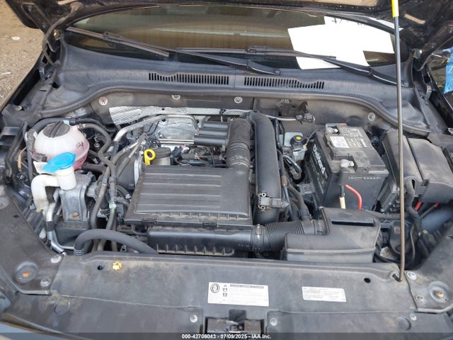 Volkswagen 1.4 tsi 2017 3VWDB7AJ0HM309582 Image 10