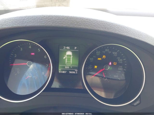 Volkswagen 1.4 tsi 2017 3VWDB7AJ0HM309582 Image 7