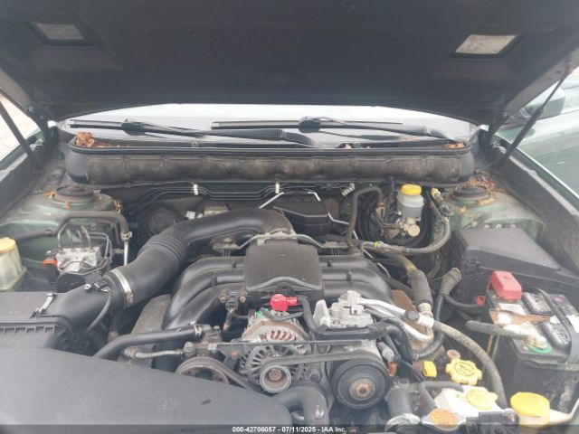 2011 SUBARU OUTBACK 4S4BRDHC5B2329168 Photo 9