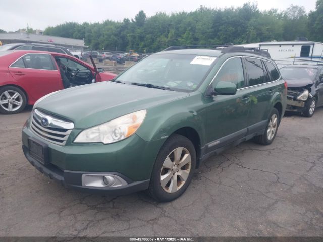 2011 SUBARU OUTBACK 4S4BRDHC5B2329168 Photo 1