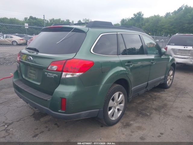 2011 SUBARU OUTBACK 4S4BRDHC5B2329168 Photo 3