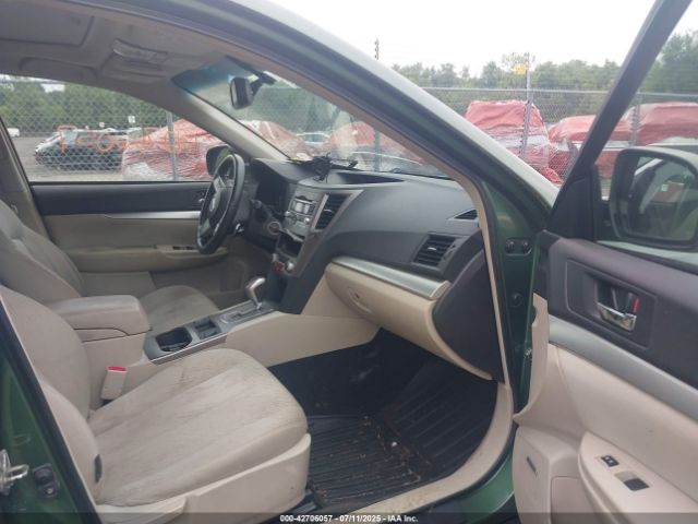 2011 SUBARU OUTBACK 4S4BRDHC5B2329168 Photo 4