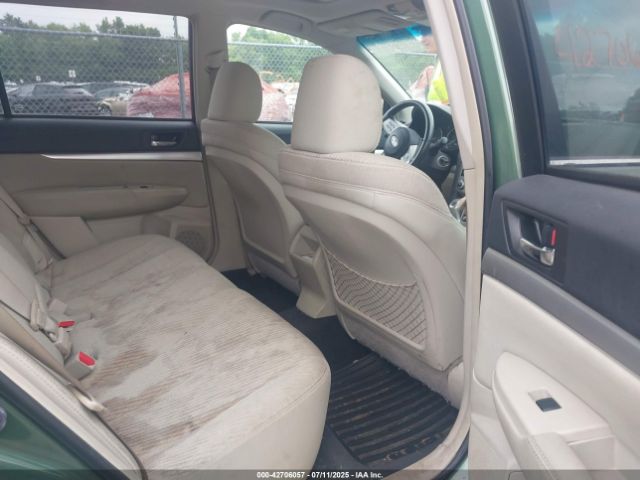 2011 SUBARU OUTBACK 4S4BRDHC5B2329168 Photo 7