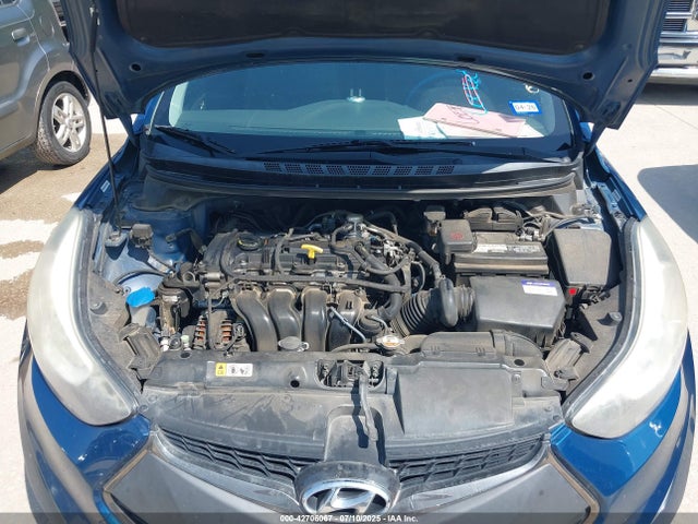 KMHDH6AH4EU028719 Hyundai dohc gdi nu