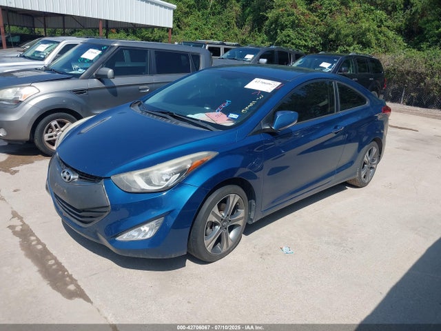 KMHDH6AH4EU028719 Hyundai dohc gdi nu