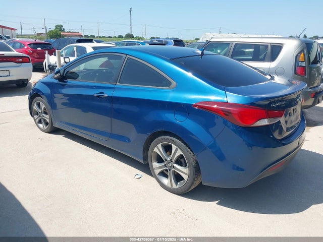 KMHDH6AH4EU028719 Hyundai dohc gdi nu