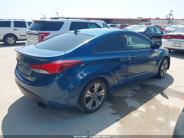 KMHDH6AH4EU028719 Hyundai dohc gdi nu