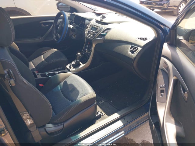 KMHDH6AH4EU028719 Hyundai dohc gdi nu