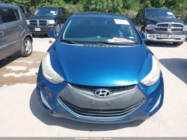 KMHDH6AH4EU028719 Hyundai dohc gdi nu