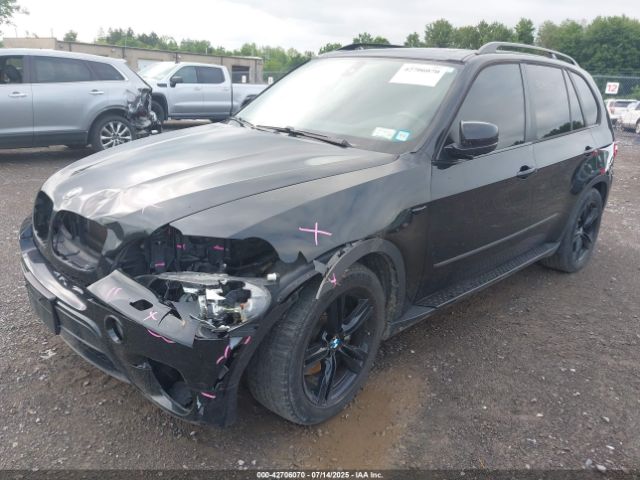 2013 BMW X5 5UXZW0C53D0B91658 Photo 1