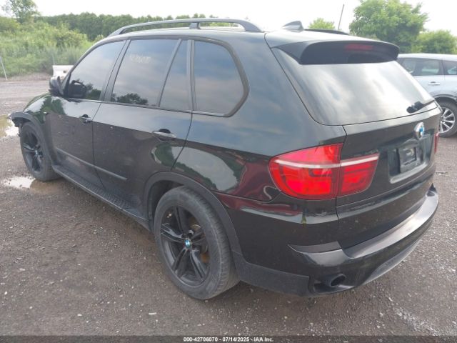 2013 BMW X5 5UXZW0C53D0B91658 Photo 2