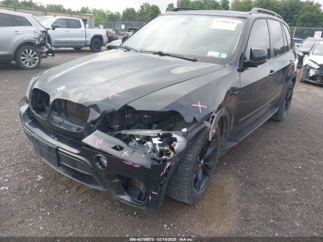 2013 BMW X5 5UXZW0C53D0B91658 Photo 5