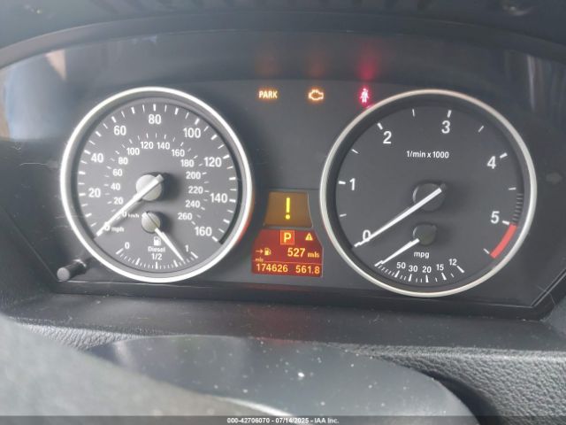 2013 BMW X5 5UXZW0C53D0B91658 Photo 6