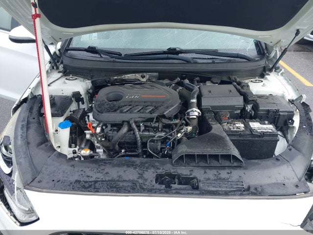 42706078 :رقم المزاد ، 5NPE34AB9JH679565 vin ، 2018 Hyundai Sonata Sport/limited/sel مزاد بيع
