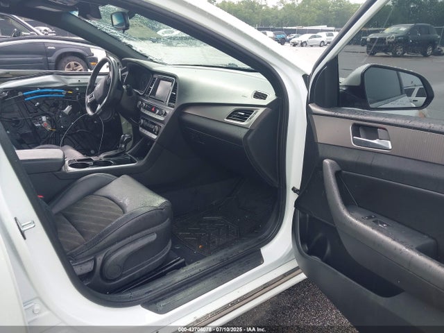 42706078 :رقم المزاد ، 5NPE34AB9JH679565 vin ، 2018 Hyundai Sonata Sport/limited/sel مزاد بيع
