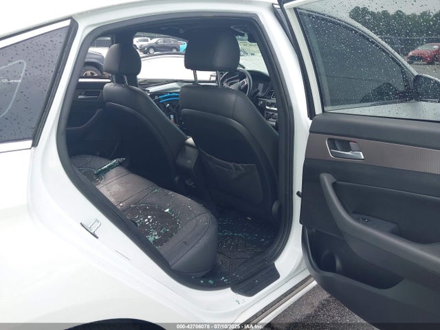 42706078 :رقم المزاد ، 5NPE34AB9JH679565 vin ، 2018 Hyundai Sonata Sport/limited/sel مزاد بيع