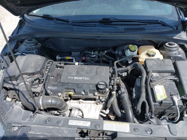 1G1PE5SB7G7113465 Chevrolet luv - vvt, alum, e85 max