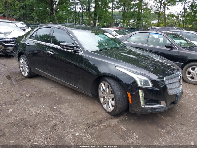 2014 CADILLAC CTS 1G6AY5S33E0179629 Photo 0