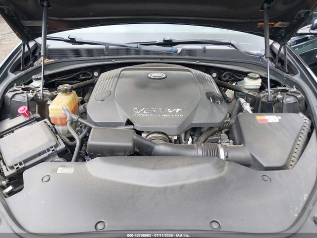 2014 CADILLAC CTS 1G6AY5S33E0179629 Photo 9
