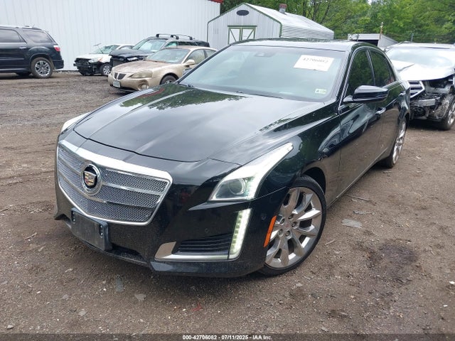 2014 CADILLAC CTS 1G6AY5S33E0179629 Photo 1