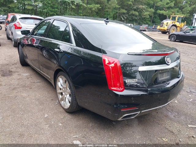 2014 CADILLAC CTS 1G6AY5S33E0179629 Photo 2