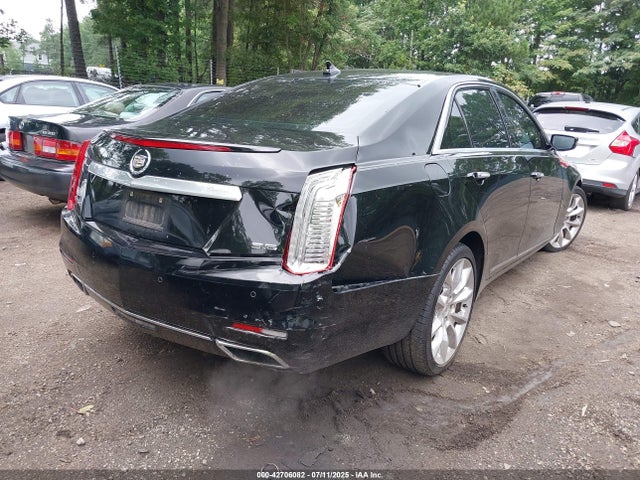 2014 CADILLAC CTS 1G6AY5S33E0179629 Photo 3