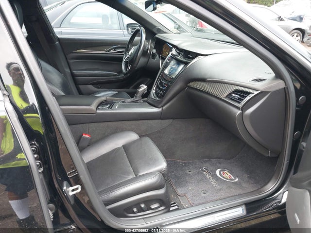 2014 CADILLAC CTS 1G6AY5S33E0179629 Photo 4