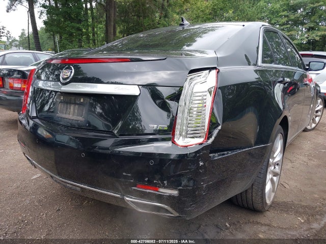 2014 CADILLAC CTS 1G6AY5S33E0179629 Photo 5