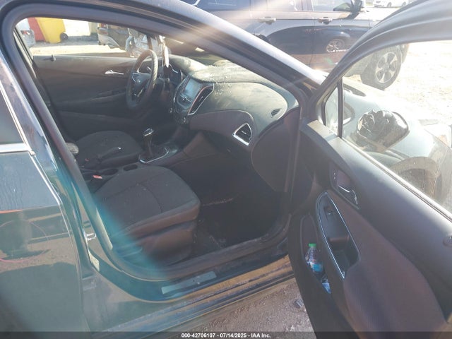 1G1BD5SM4H7133642 Chevrolet le2 -di: direct injection, vvt: variable valve timing, gen, alum