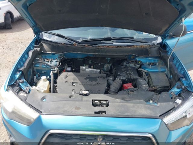 2013 MITSUBISHI OUTLANDER SPORT 4A4AP5AU4DE025175 Photo 9