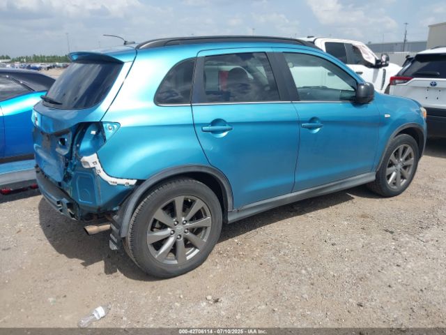 2013 MITSUBISHI OUTLANDER SPORT 4A4AP5AU4DE025175 Photo 3