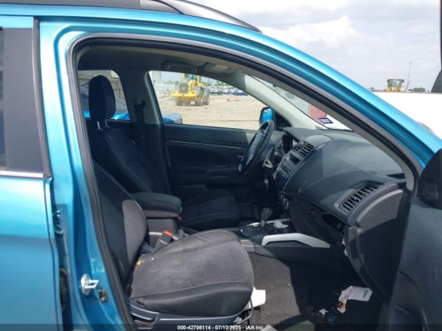 2013 MITSUBISHI OUTLANDER SPORT 4A4AP5AU4DE025175 Photo 4