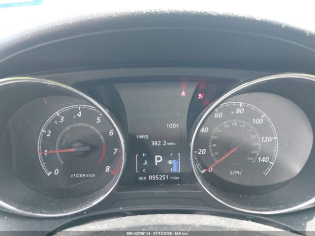 2013 MITSUBISHI OUTLANDER SPORT 4A4AP5AU4DE025175 Photo 6