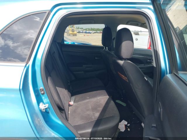 2013 MITSUBISHI OUTLANDER SPORT 4A4AP5AU4DE025175 Photo 7