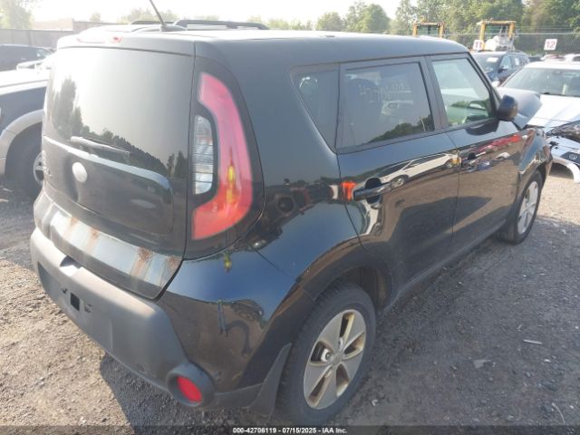 2014 KIA SOUL KNDJN2A29E7716556 Photo 3