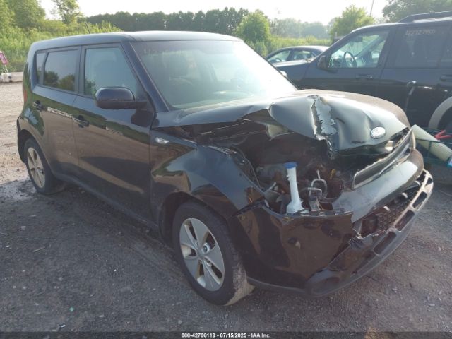 2014 KIA SOUL KNDJN2A29E7716556 Photo 5