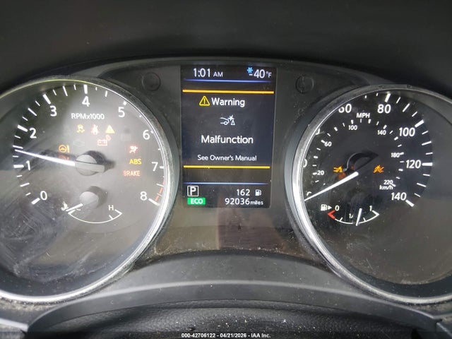 Nissan ROGUE SV 2019 KNMAT2MT7KP553461 Image 7