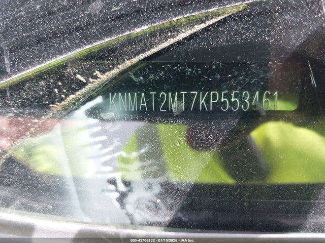 Nissan ROGUE SV 2019 KNMAT2MT7KP553461 Image 9
