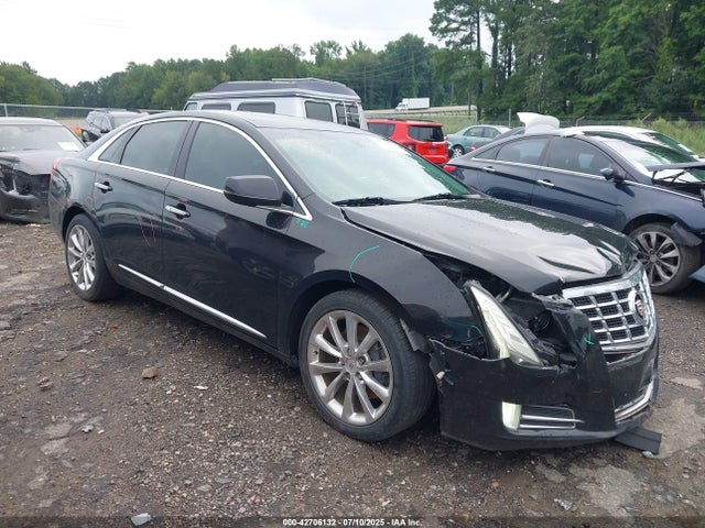 2013 CADILLAC XTS 2G61P5S39D9168027 Photo 0
