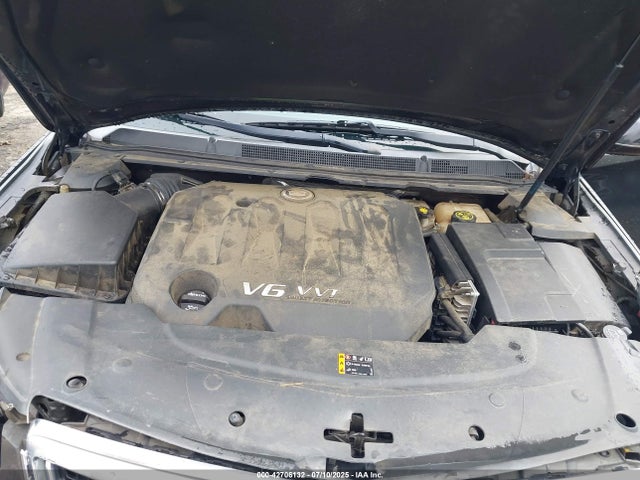 2013 CADILLAC XTS 2G61P5S39D9168027 Photo 9