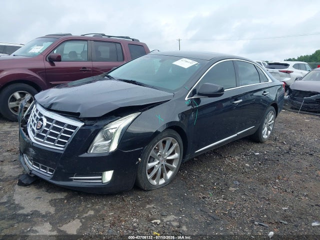2013 CADILLAC XTS 2G61P5S39D9168027 Photo 1