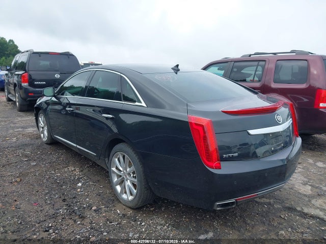 2013 CADILLAC XTS 2G61P5S39D9168027 Photo 2