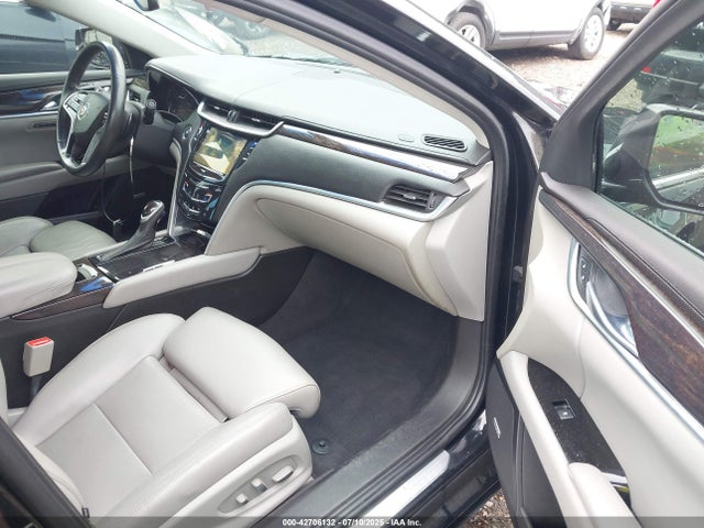 2013 CADILLAC XTS 2G61P5S39D9168027 Photo 4