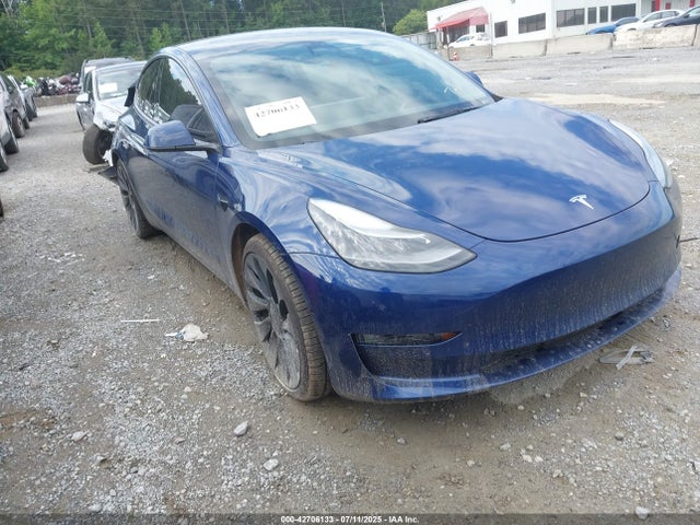2022 TESLA MODEL 3 5YJ3E1EBXNF163570 Photo 0